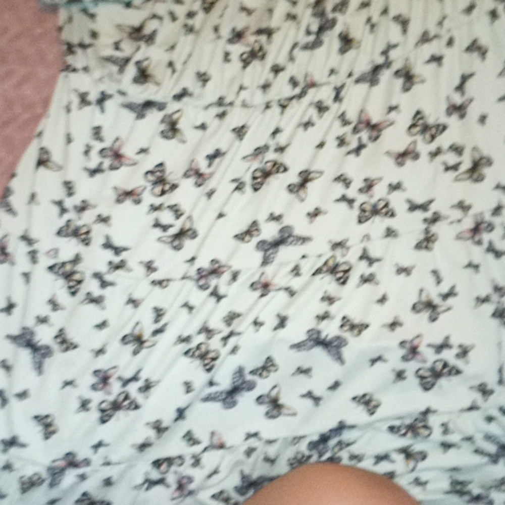 A dress